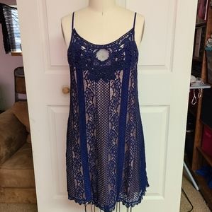 Lacey slip dress by jodi kristopher